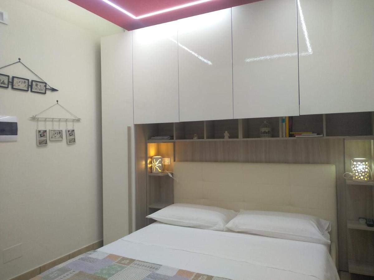 سان فوكا B&B Vistamareblu المظهر الخارجي الصورة