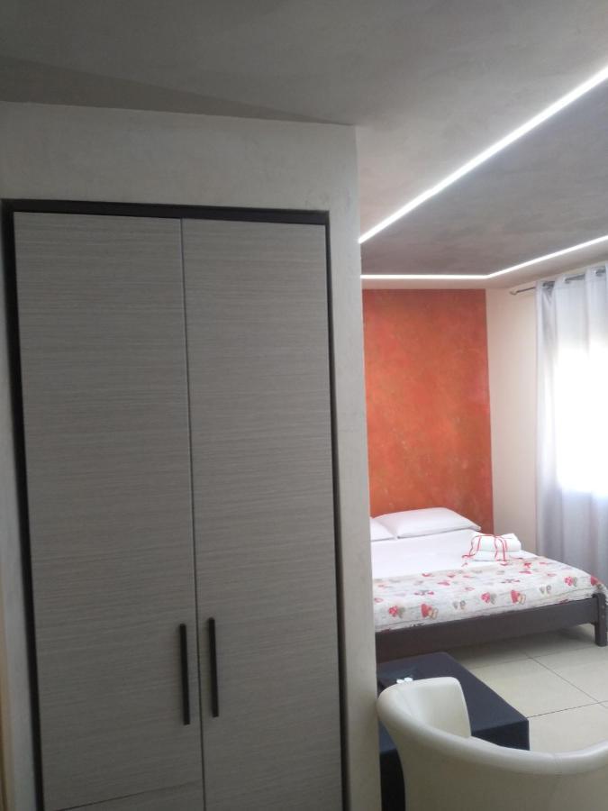 سان فوكا B&B Vistamareblu المظهر الخارجي الصورة