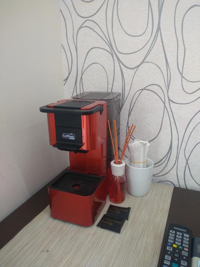 سان فوكا B&B Vistamareblu المظهر الخارجي الصورة