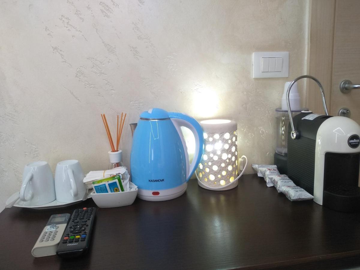 سان فوكا B&B Vistamareblu المظهر الخارجي الصورة