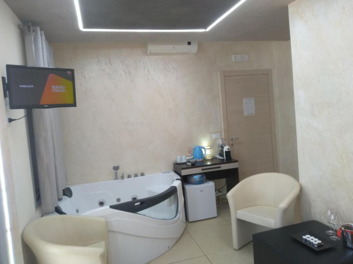 سان فوكا B&B Vistamareblu المظهر الخارجي الصورة