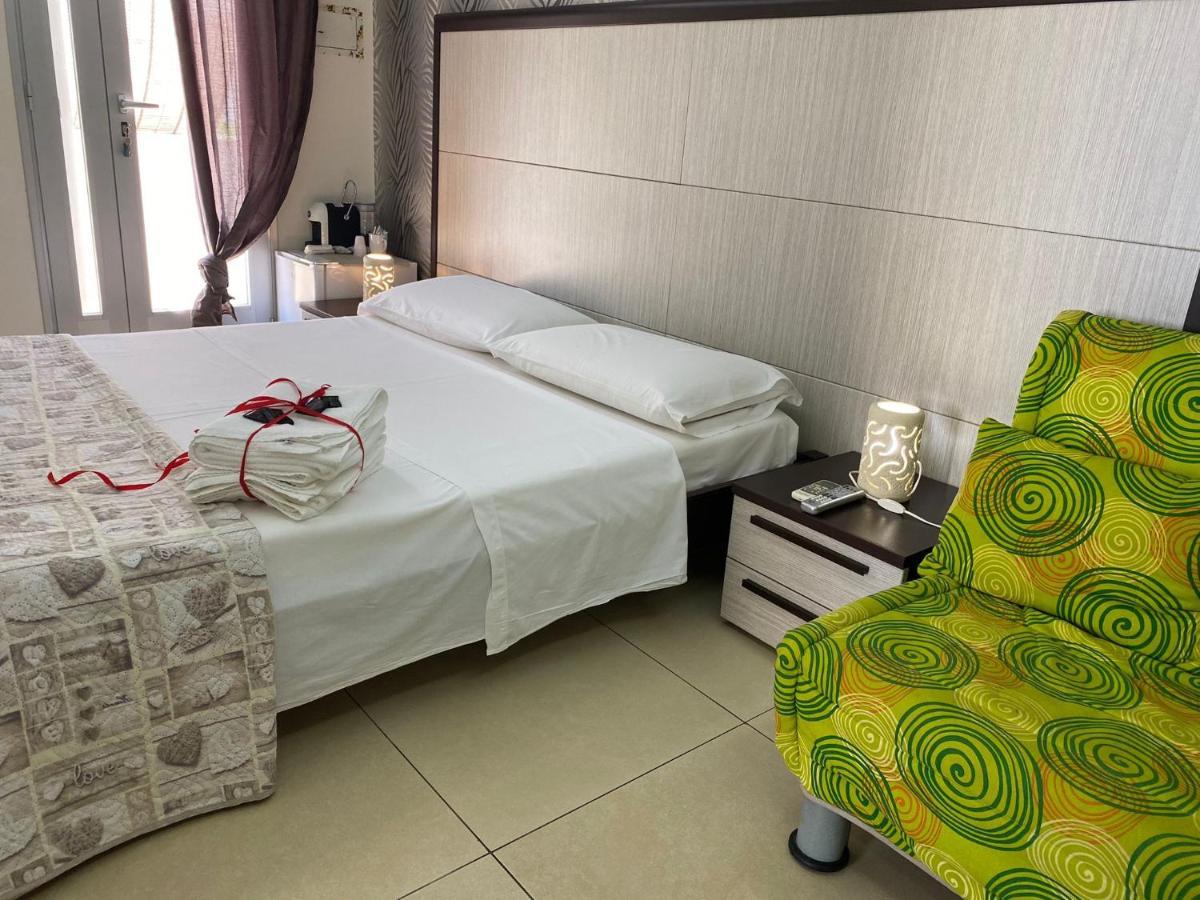 سان فوكا B&B Vistamareblu المظهر الخارجي الصورة