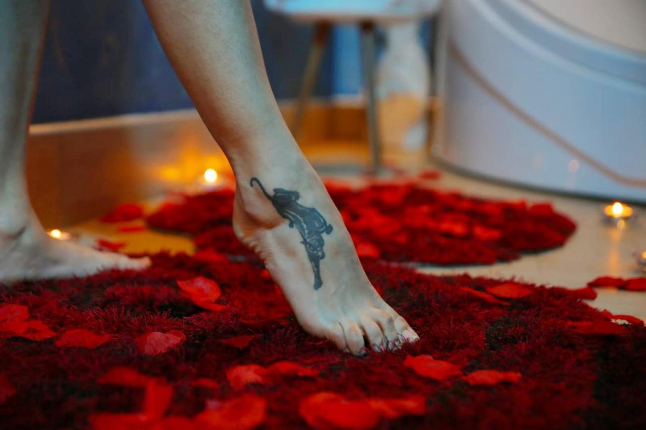 سان فوكا B&B Vistamareblu المظهر الخارجي الصورة