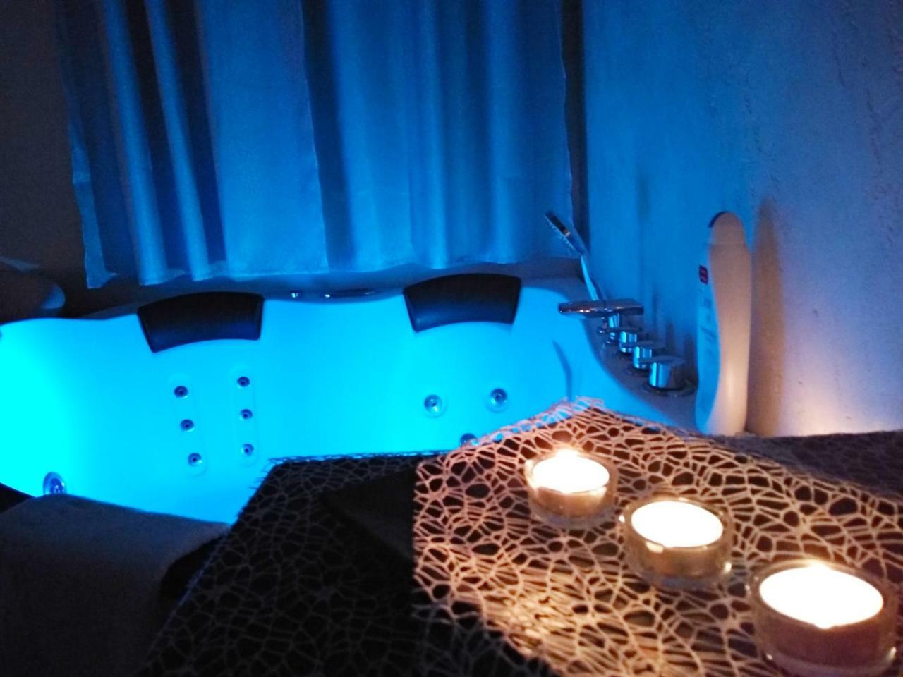 سان فوكا B&B Vistamareblu الغرفة الصورة
