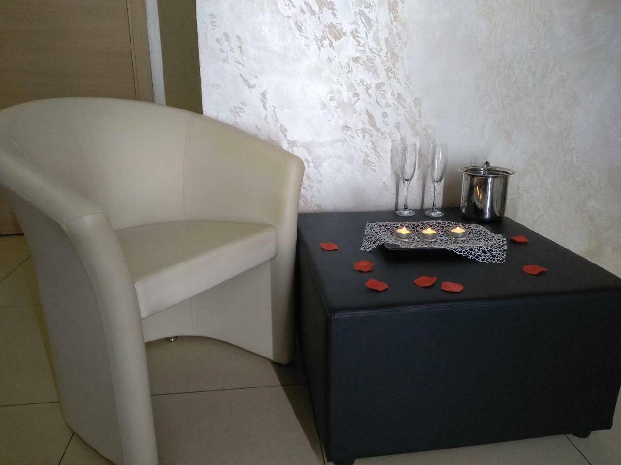 سان فوكا B&B Vistamareblu الغرفة الصورة